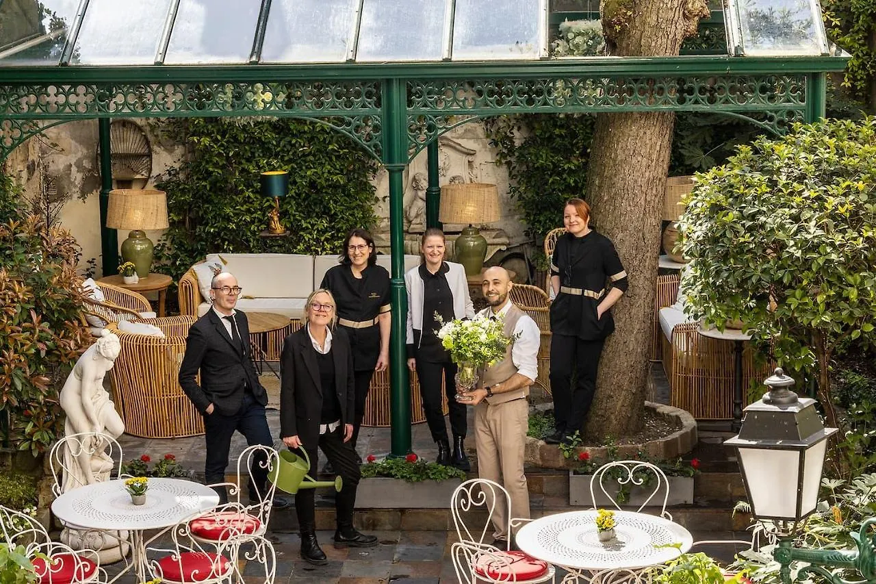 Hotel Des Marronniers Paris