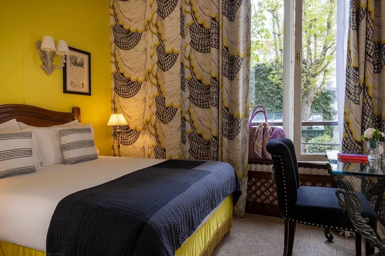Hotel Des Marronniers Paris