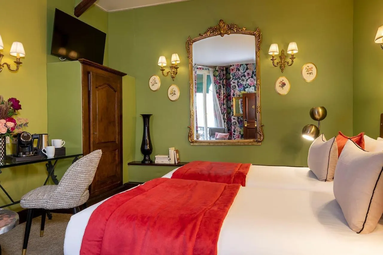 Hotel Des Marronniers Paris