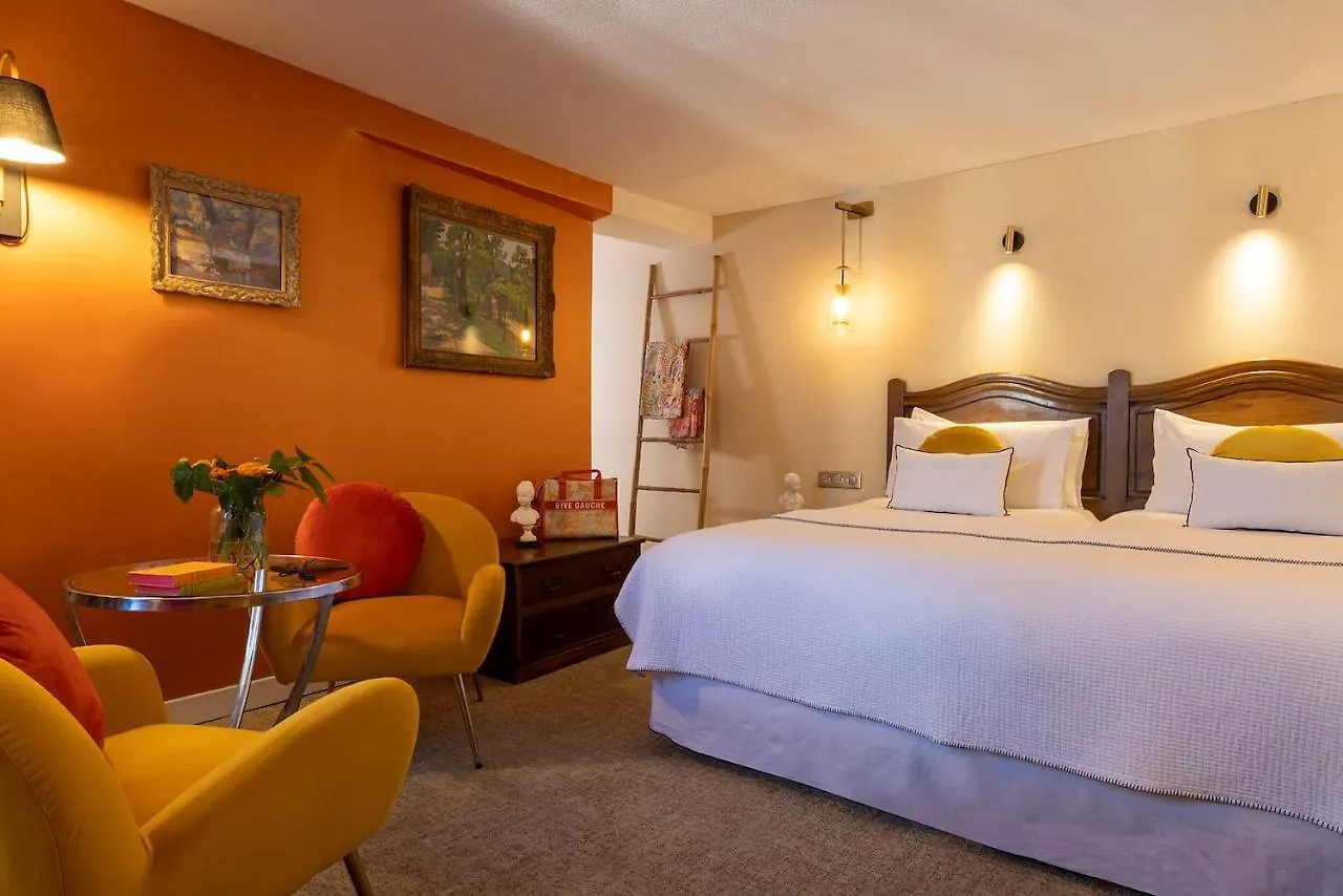 Hotel Des Marronniers Paris