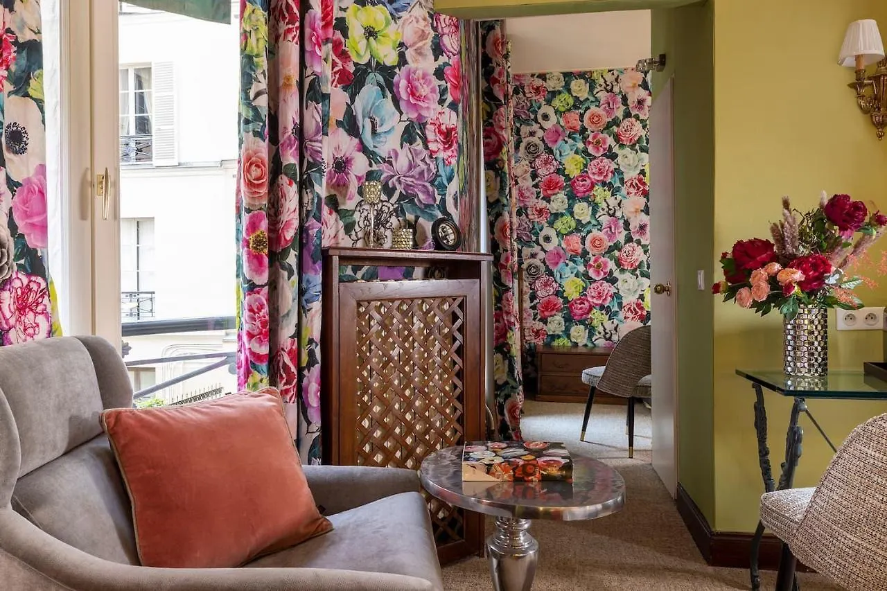 Hotel Des Marronniers Paris