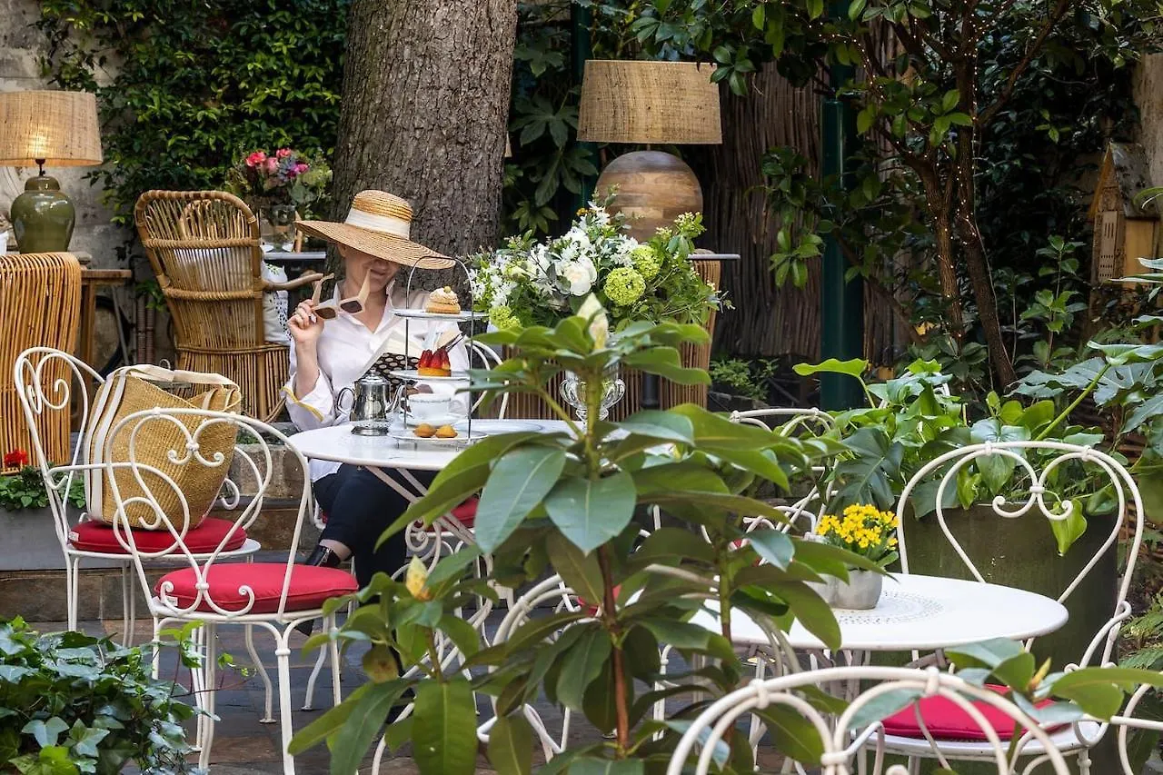 Hotel Des Marronniers Paris