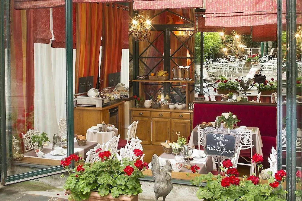 Hotel Des Marronniers Paris