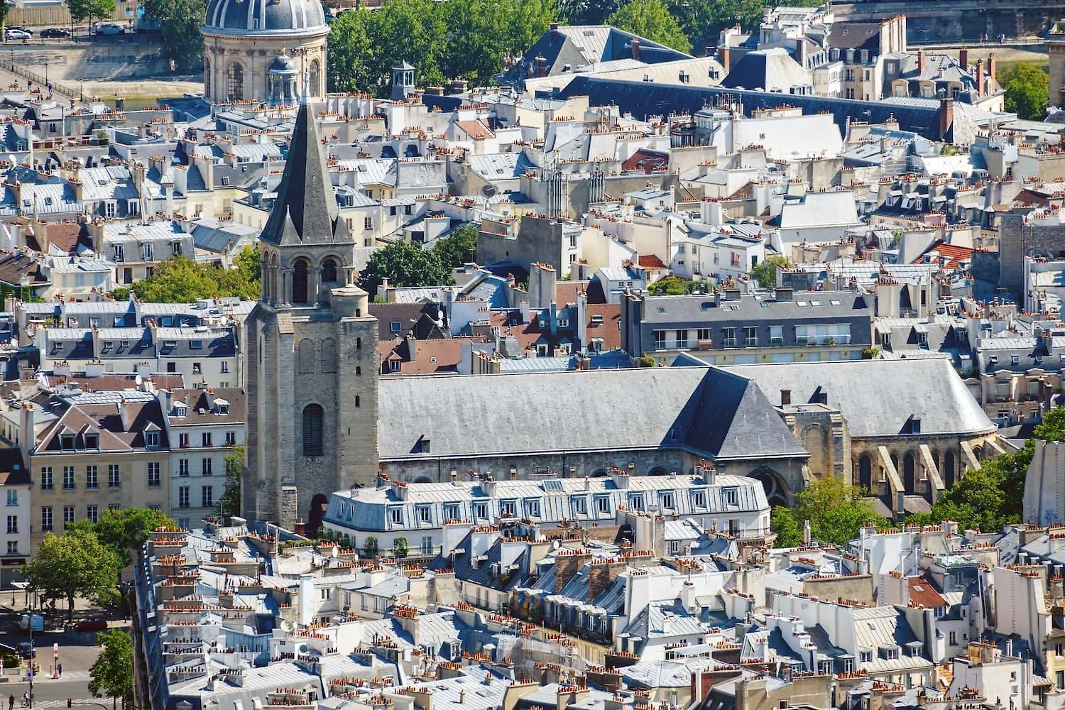 Hotel Des Marronniers Paris 3*,  France