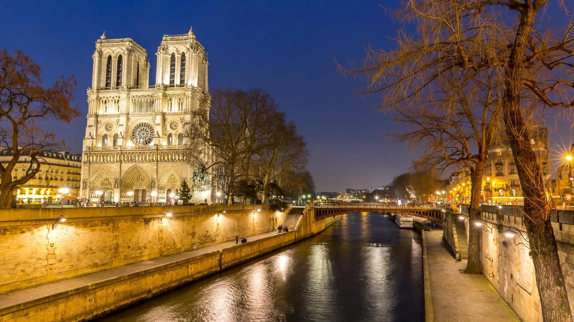 Hotel Des Marronniers Paris