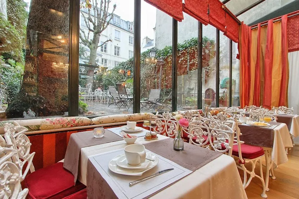 Hotel Des Marronniers Paris France