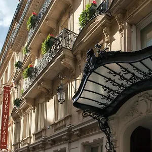 ホテル メイフェア