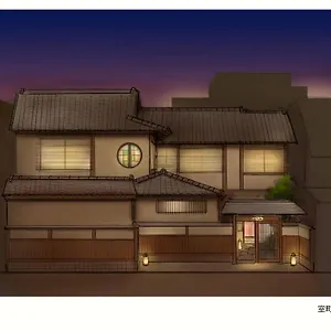 *** 旅館 京小宿　室町　ゆとね 日本