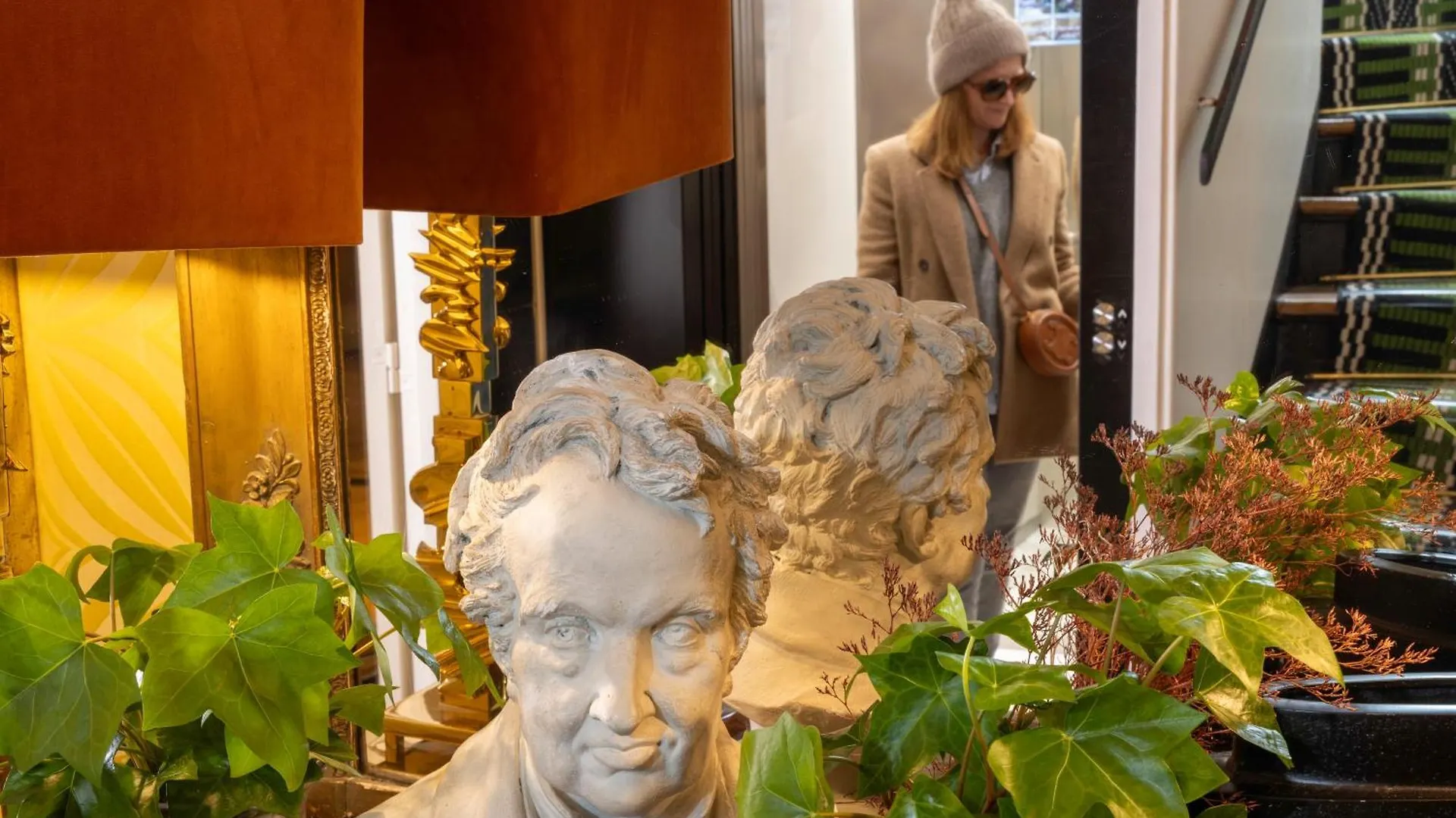 Hôtel Des Marronniers Paris Hotel