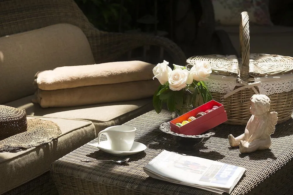 Hotel Des Marronniers Paris 3*,  France